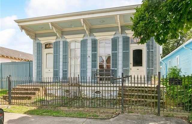 4518 LAUREL Street - 4518 Laurel Street, New Orleans, LA 70115 4518 LAUREL Street - 4518 Laurel Street, New Orleans, LA 70115