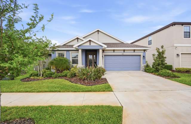 Resort-Style Living in Waterset | Upgraded 4BR Home Near I-75 & Gulf Beaches photos photos