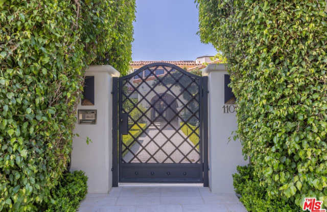 1109 TOWER Rd - 1109 Tower Road, Beverly Hills, CA 90210