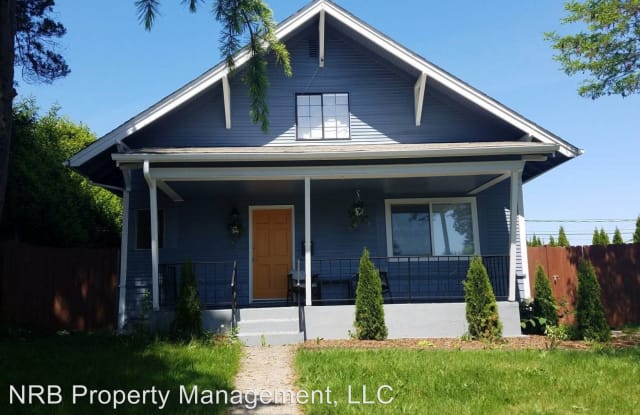 513 S 56th St - 513 South 56th Street, Tacoma, WA 98408