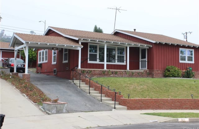 761 Legary Place - 761 Legary Place, Los Angeles, CA 90732