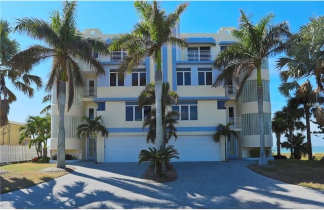 106 BEACH ROAD - 106 Beach Road, Siesta Key, FL 34242