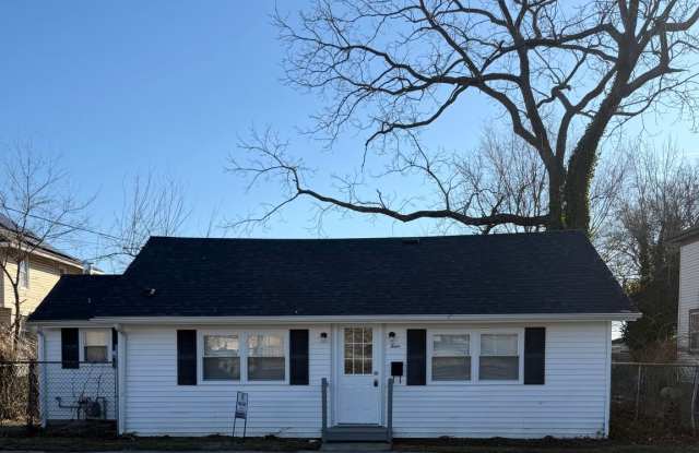 Newly Renovated 2-Bedroom, 1-Bath Single Family Home for Rent! - 4 South 4th Street, Pleasantville, NJ 08232