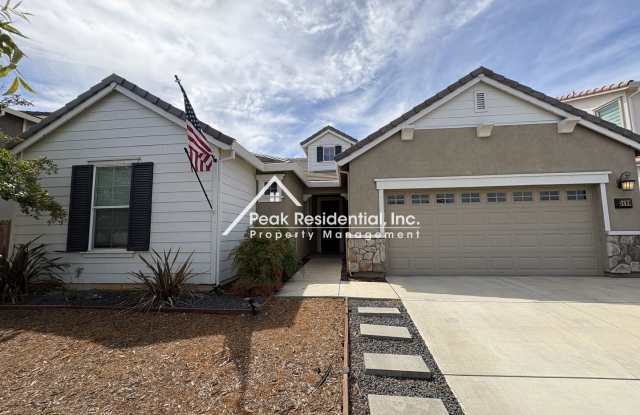 Updated 3bd/2ba Rancho Cordova House Gallery 4