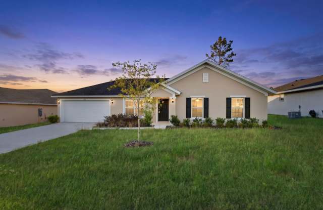 New 3/2 Rental Home In The Pines At Citrus Springs photos photos