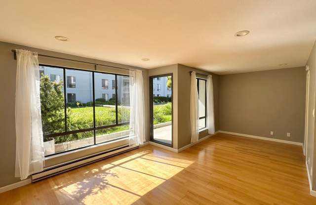 Walk to the Water from your Patio in this beautifully Remodeled and Bright Studio photos photos