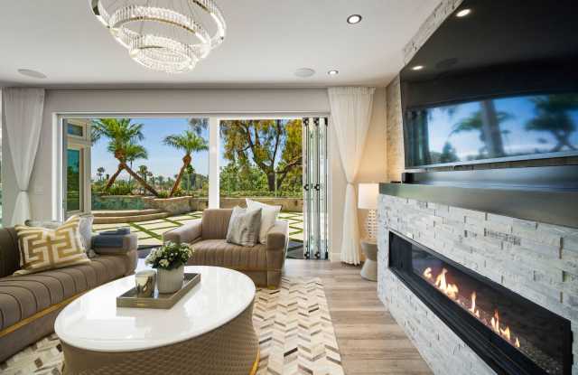 Modern Coastal Living with Panoramic Views in Bear Brand Ridge - 14 Glastonbury Place, Laguna Niguel, CA 92677