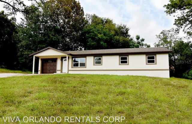 905 Longview Ave. - 905 Longview Avenue, DeLand, FL 32720