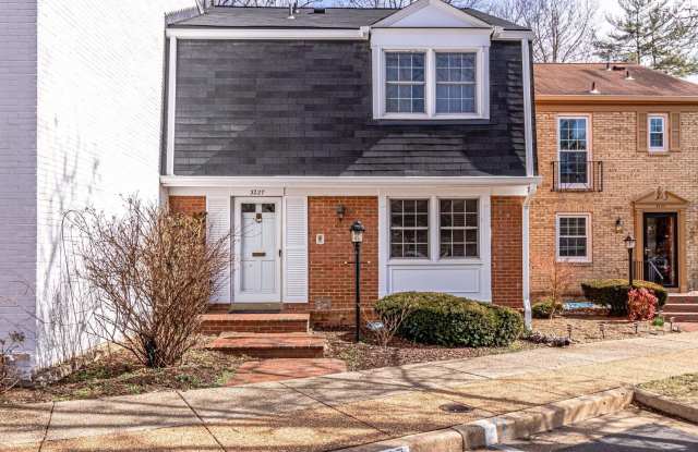 3227 DUNSTER Court - 3227 Dunster Court, Fairfax, VA 22030