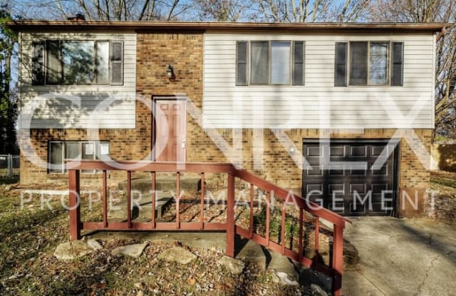 7818 Inverness Court - 7818 Inverness Court, Indianapolis, IN 46237
