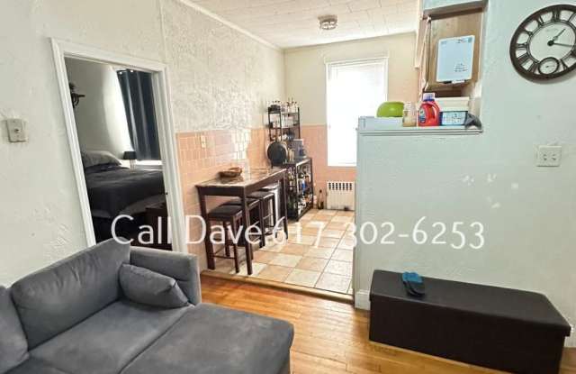 126 Warren St. - 126 Warren Street, Boston, MA 02135
