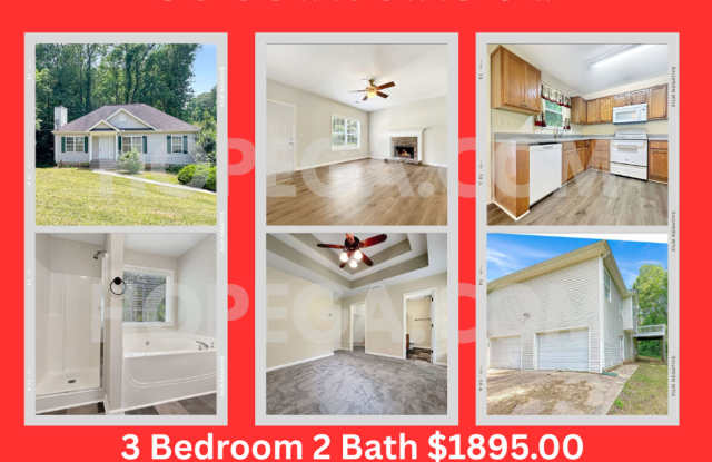 NEWNAN- 80 Corn Crib Dr 3/2 with basement. photos photos