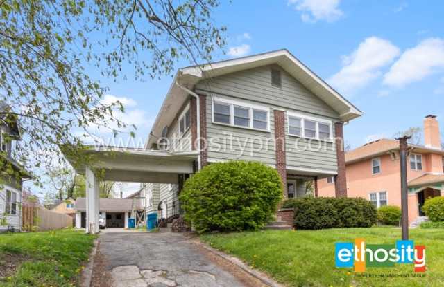 3932 Central Avenue - 3932 Central Avenue, Indianapolis, IN 46205