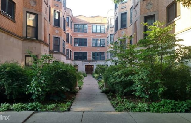 1223 W Granville Ave 2B - 1223 West Granville Avenue, Chicago, IL 60660
