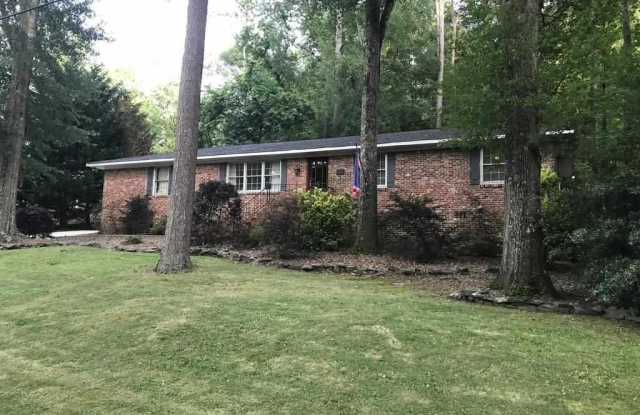 3354 ROSEMARY LANE - 3354 Rosemary Lane, Vestavia Hills, AL 35216