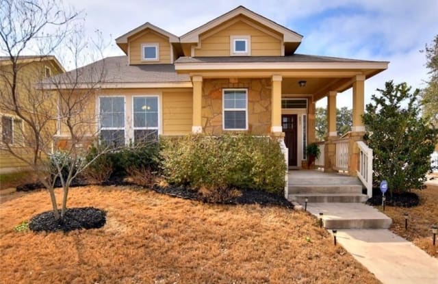 893 Heritage Springs Trl - 893 Heritage Springs Trail, Round Rock, TX 78664
