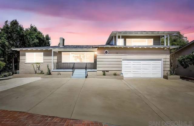 8810 Mariposa St - 8810 Mariposa Street, La Mesa, CA 91941