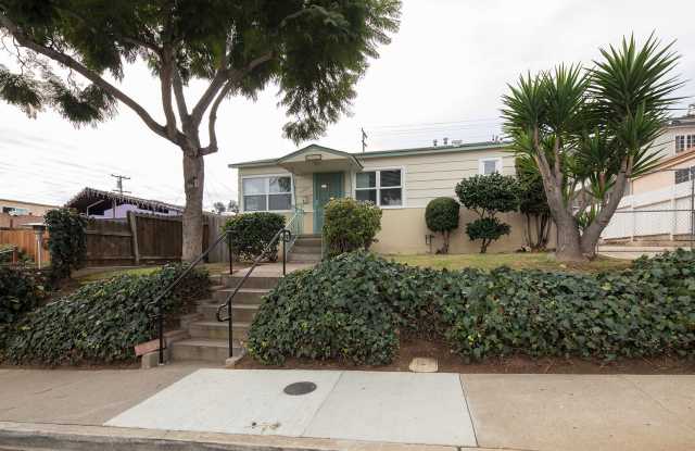 4269 Montalvo St. - 4269 Montalvo Street, San Diego, CA 92107