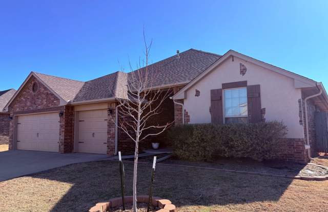Large four bedroom home in Edmond photos photos