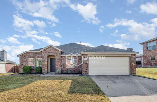 1104 Buckingham Drive - 1104 Buckingham Drive, Kaufman County, TX 75126