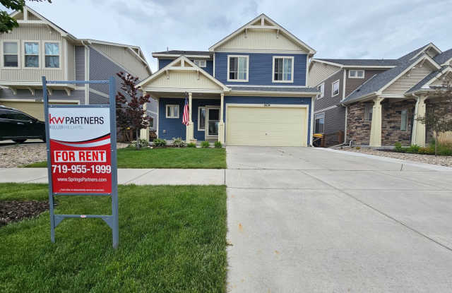 Beautiful 4 Bed, 4 Bath Home In Banning Lewis!! photos photos