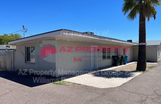 1435 E Taylor St - 1435 East Taylor Street, Phoenix, AZ 85006