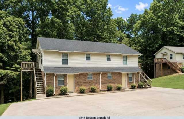 5344 Dodson Branch Rd Unit 1 - 5344 Dodson Branch Road, Putnam County, TN 38501