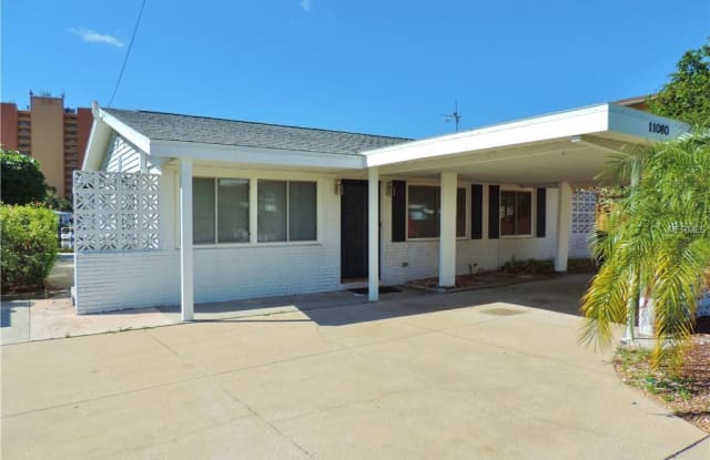 11080 1ST STREET E - 11080 1st Street East, Treasure Island, FL 33706