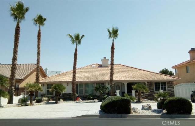 12945 Autumn Leaves Drive - 12945 Autumn Leaves Avenue, Spring Valley Lake, CA 92395