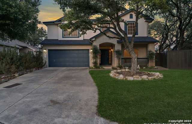 18722 Rogers Pass - 18722 Rogers Pass, San Antonio, TX 78258