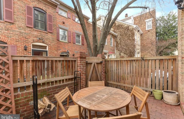 504 N ALFRED STREET - 504 North Alfred Street, Alexandria, VA 22314
