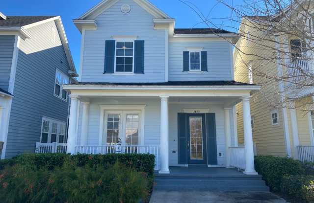 1453 RESOLUTE - 1453 Resolute Street, Celebration, FL 34747