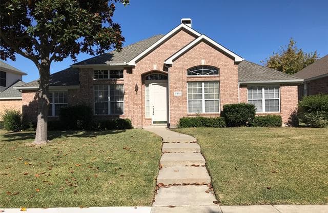 4413 Jenkins Drive - 4413 Jenkins Drive, Plano, TX 75024