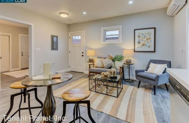 1413 Peralta - 1413 Peralta Street, Oakland, CA 94607