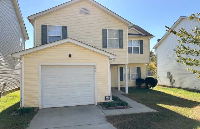 5421 Peach Place Lane - 5421 Peach Place Lane, Charlotte, NC 28216