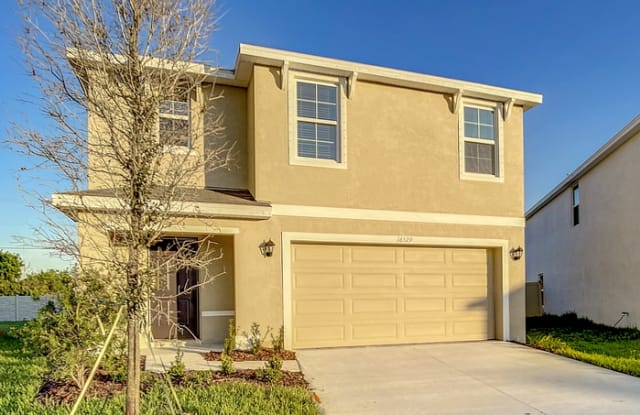 16529 Mosaic Oar Drive - 16529 Mosaic Oar Drive, Sun City Center, FL 33598