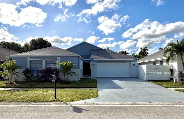 11508 Clear Creek Place - 11508 Clear Creek Place, Palm Beach County, FL 33428