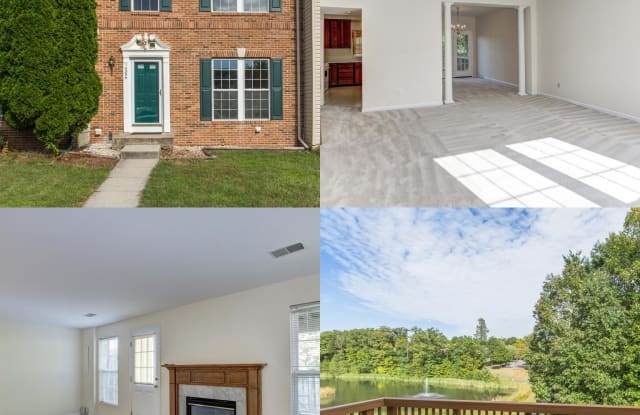 14354 STONEWATER COURT - 14354 Stonewater Court, Centreville, VA 20121