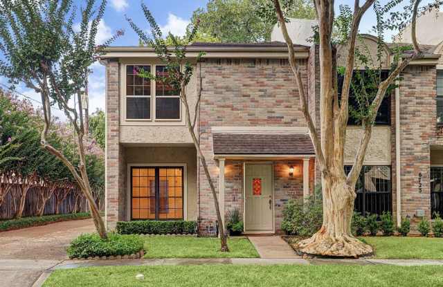 6721 Belmont Street - 6721 Belmont Street, West University Place, TX 77005