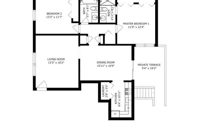 2400 Blue Harmony Gallery 2