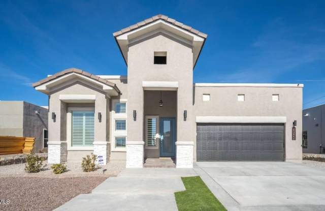 13461 Emerald Crystal Drive - 13461 Emerald Crystal Drive, El Paso County, TX 79928