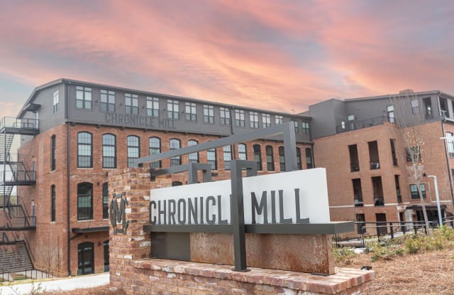 Chronicle Mill Gallery 2