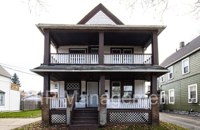 4311 Bush Avenue - 4311 Bush Avenue, Cleveland, OH 44109