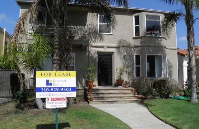 1269 Ridgeley Dr - 1269 Ridgeley Drive, Los Angeles, CA 90019