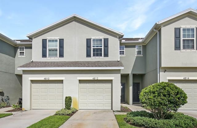4812 WHITE SANDERLING COURT - 4812 Whire Sanderling Court, Palm River-Clair Mel, FL 33619