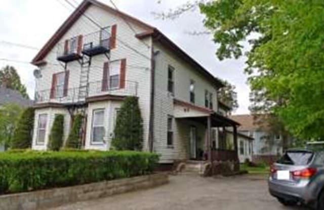 52 Arlington St - 52 Arlington Street, Framingham, MA 01702