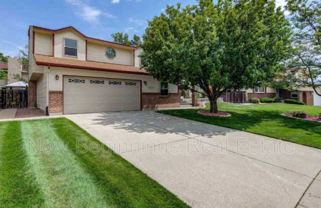 2125 Sather Drive - 2125 Sather Drive, Colorado Springs, CO 80915
