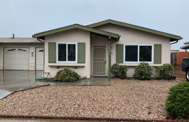 3785 Gail Dr - 3785 Gail Drive, Oceanside, CA 92056