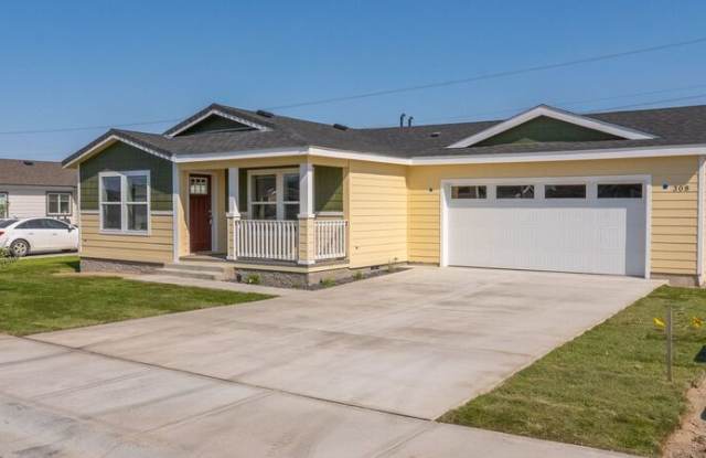 308 Clarence - 308 Clarence St, Boardman, OR 97818