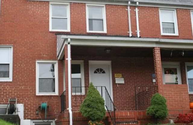 Newly Renovated 2-Bedroom Townhome in Baltimore photos photos